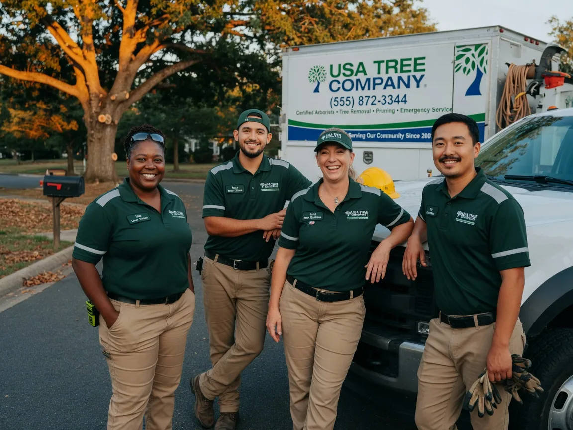 Tree Care company in Proberta, CA